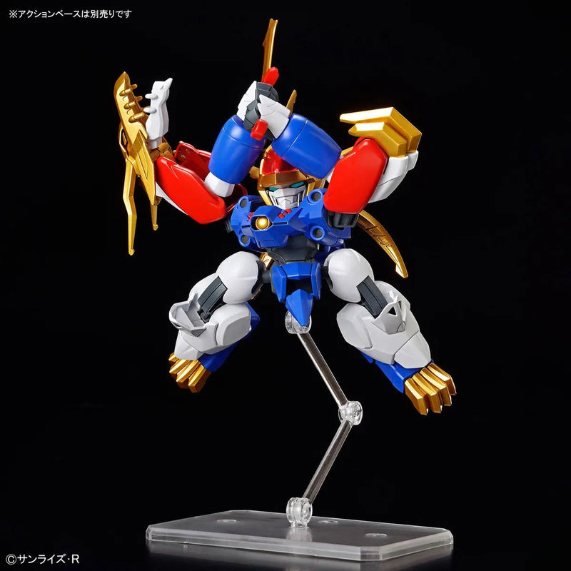 Bandai Mashin Creator Wataru: SP01 Ryujinmaru - Kidultverse