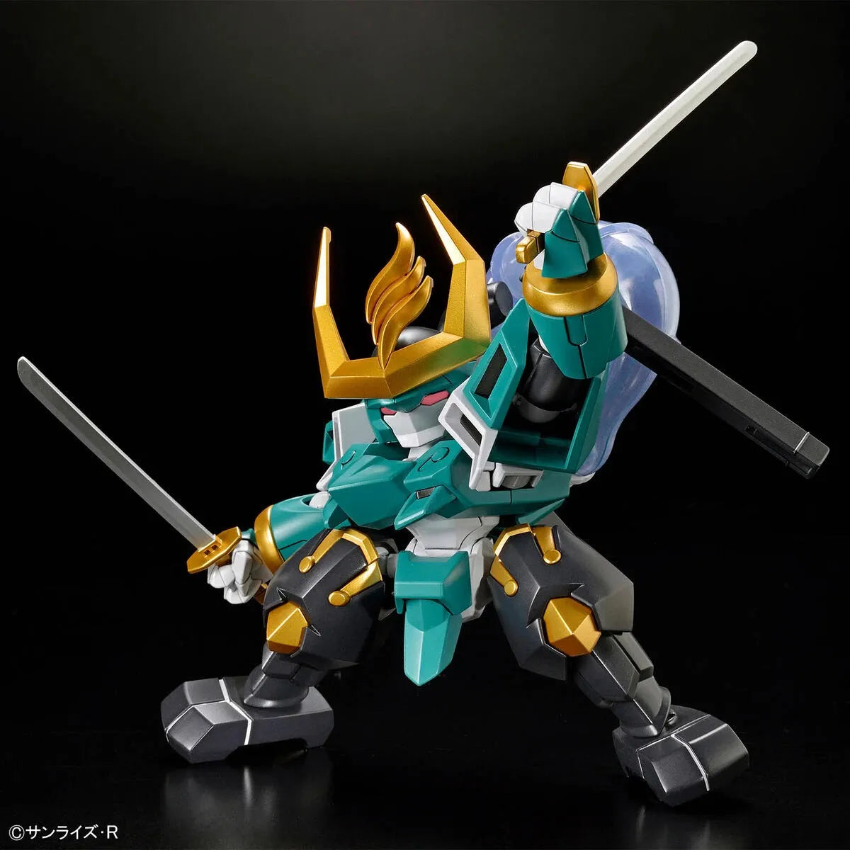 Bandai Mashin Creator Wataru: SP03 Fujinmaru - Kidultverse