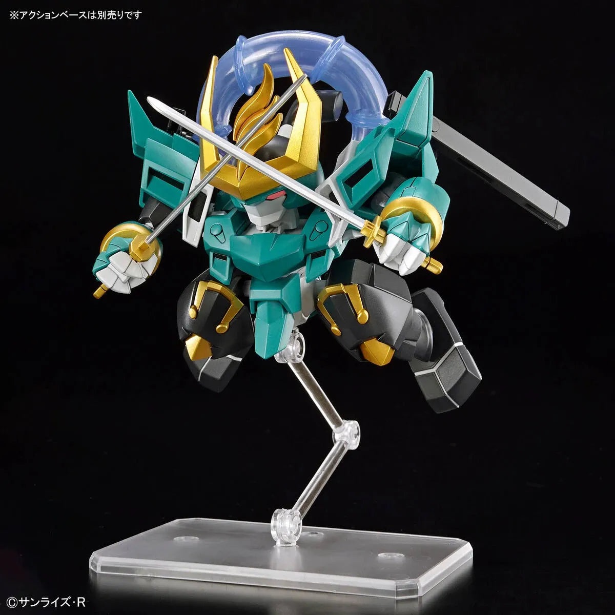 Bandai Mashin Creator Wataru: SP03 Fujinmaru - Kidultverse