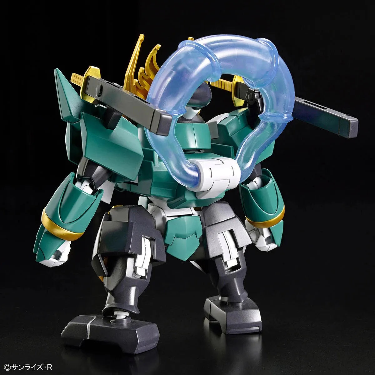Bandai Mashin Creator Wataru: SP03 Fujinmaru - Kidultverse