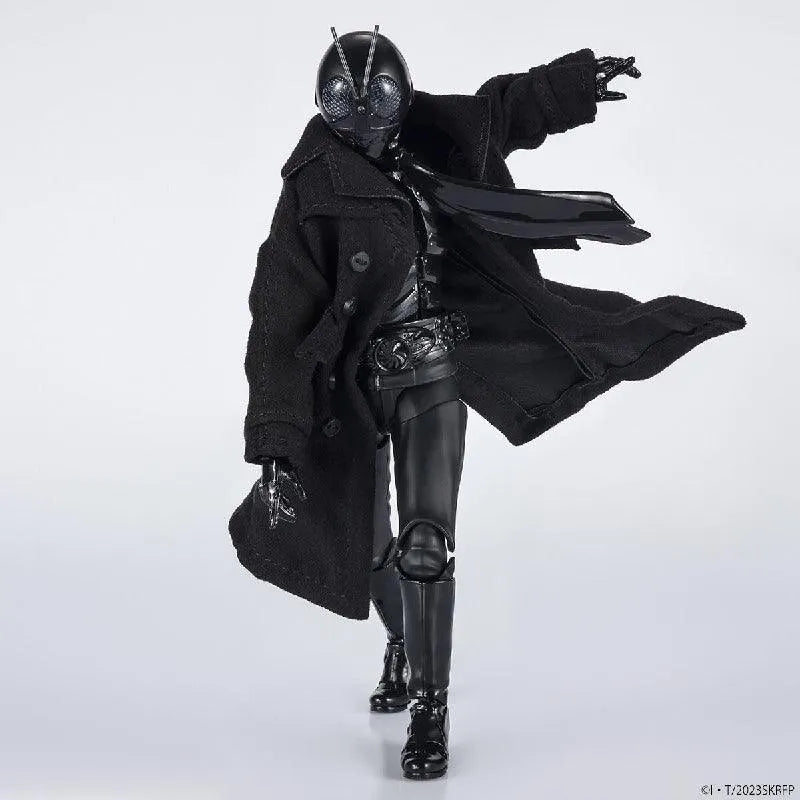 mastermind JAPAN X Shin Kamen Rider: S.H.Figuarts Shin