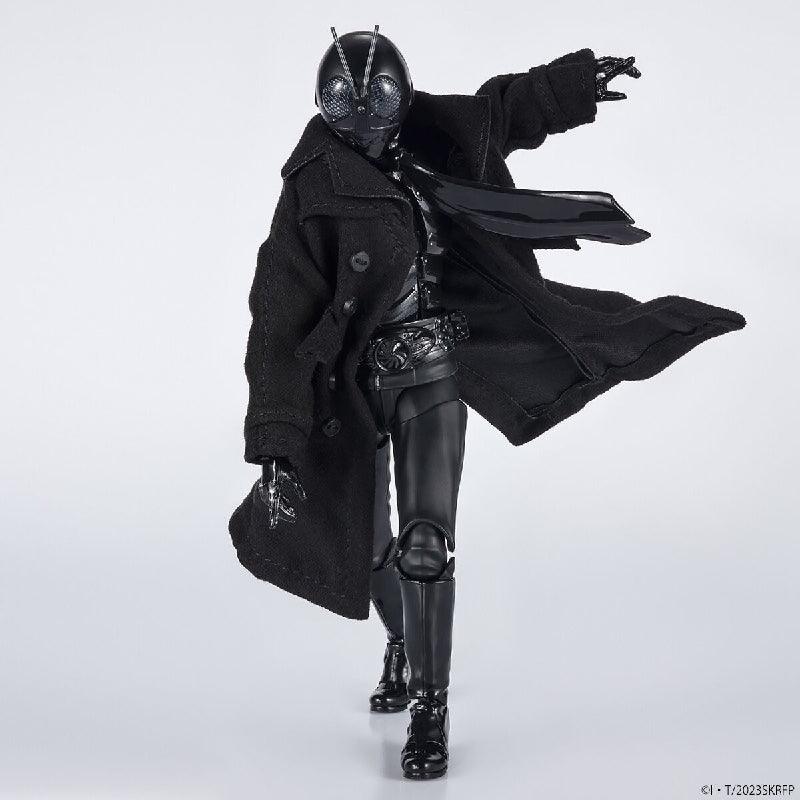 Bandai mastermind JAPAN X Shin Kamen Rider: S.H.Figuarts Shin Masked Rider [Black Ver.] (P-Bandai) - Kidultverse