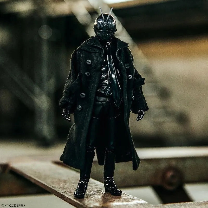 mastermind JAPAN X Shin Kamen Rider: S.H.Figuarts Shin