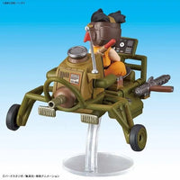 Bandai Mecha Collection: Dragon Ball: Vol.4 Son Goku's Jet Buggy - Kidultverse