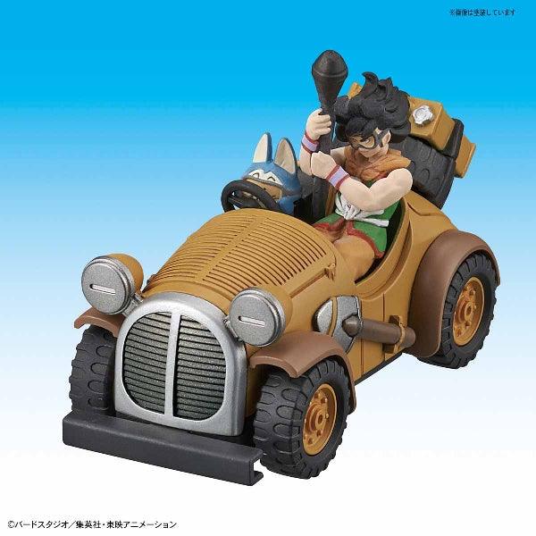 Bandai Mecha Collection: Dragon Ball: Vol.5 Yamcha's Mighty Mouse - Kidultverse