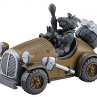 Bandai Mecha Collection: Dragon Ball: Vol.5 Yamcha's Mighty Mouse - Kidultverse