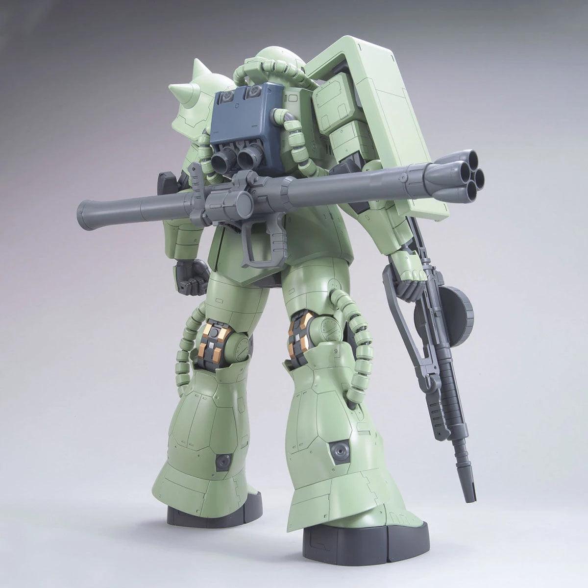 Bandai Mega Size Model 1/48 MS-06F Zaku II - Kidultverse