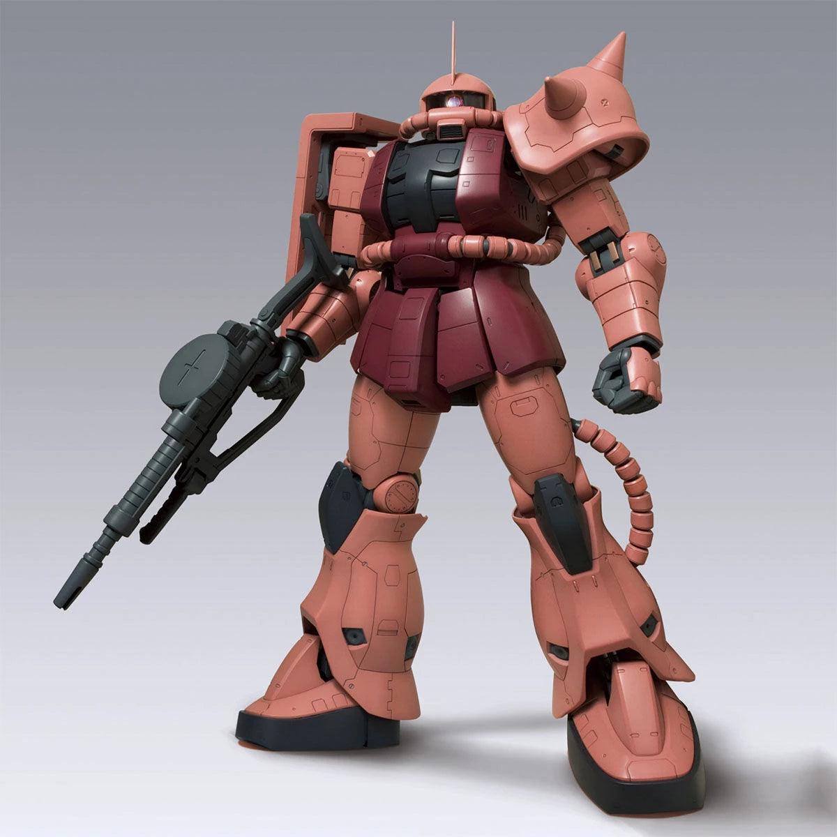 Bandai Mega Size Model 1/48 MS-06S Char's Zaku II - Kidultverse