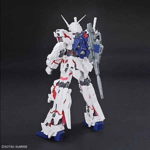 Bandai Mega Size Model 1/48 RX-0 Unicorn Gundam (Destroy Mode) - Kidultverse