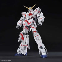 Bandai Mega Size Model 1/48 RX-0 Unicorn Gundam (Destroy Mode) - Kidultverse