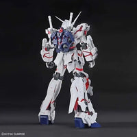 Bandai Mega Size Model 1/48 RX-0 Unicorn Gundam (Destroy Mode) - Kidultverse