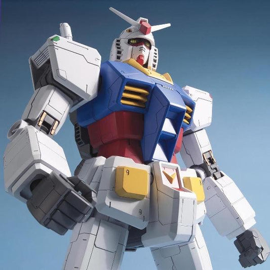 Bandai Mega Size Model 1/48 RX-78-2 Gundam - Kidultverse