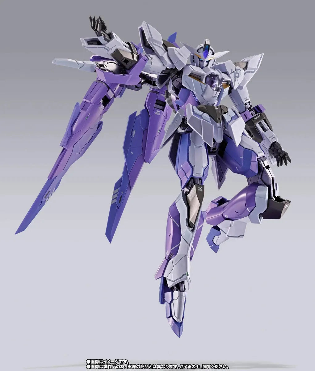 Bandai METAL BUILD 1.5 (Eyes) Gundam - Kidultverse