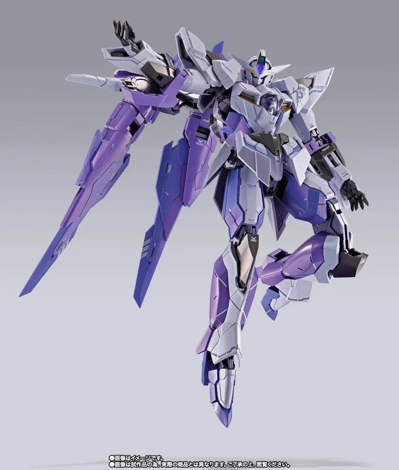 Bandai METAL BUILD 1.5 (Eyes) Gundam - Kidultverse