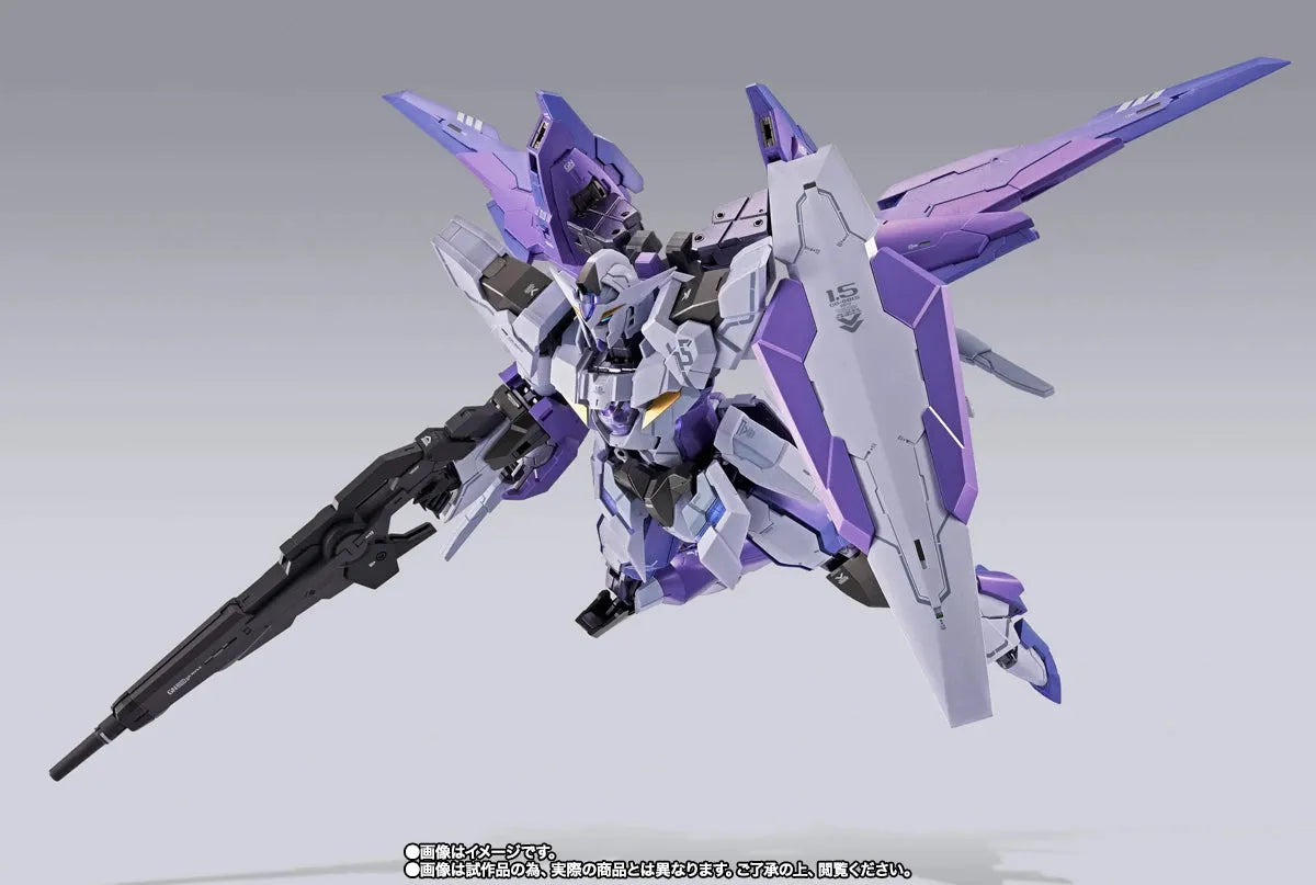 Bandai METAL BUILD 1.5 (Eyes) Gundam - Kidultverse