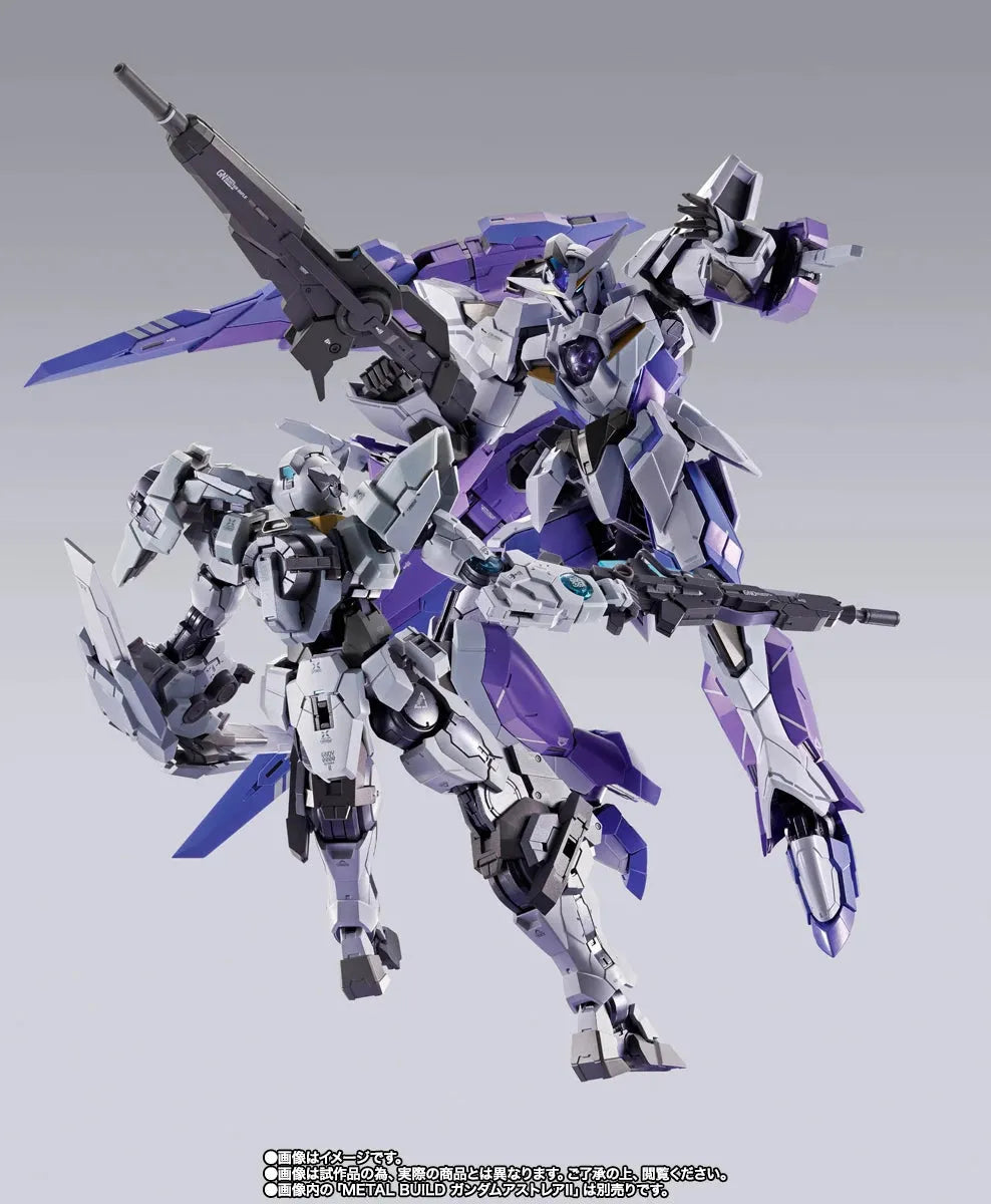 Bandai METAL BUILD 1.5 (Eyes) Gundam - Kidultverse