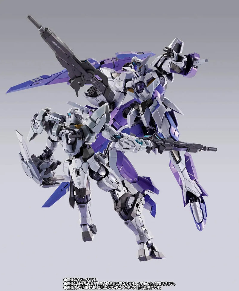 Bandai METAL BUILD 1.5 (Eyes) Gundam - Kidultverse