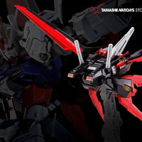 Bandai METAL BUILD Aile Striker [Store Limited Edition] (P-Bandai) - Kidultverse
