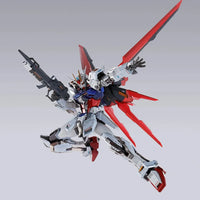 Bandai METAL BUILD Aile Striker [Store Limited Edition] (P-Bandai) - Kidultverse