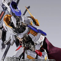 Bandai METAL BUILD ASW-G-08 Gundam Barbatos [4th Form] + Boomerang Mace (P-Bandai) - Kidultverse