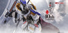 Bandai METAL BUILD ASW-G-08 Gundam Barbatos [4th Form] + Boomerang Mace (P-Bandai) - Kidultverse