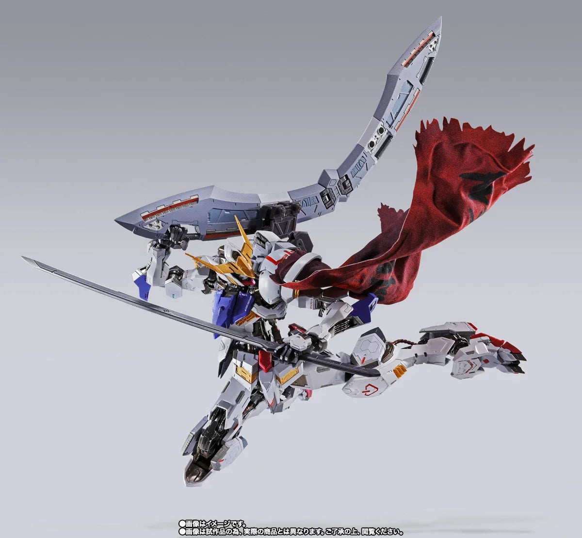 BANDAI SPIRITS METAL BUILD DRAGON SCALE 聖戦士ダンバイン サーバ 