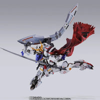 Bandai METAL BUILD ASW-G-08 Gundam Barbatos [4th Form] + Boomerang Mace (P-Bandai) - Kidultverse