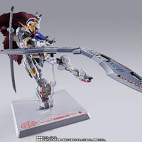 Bandai METAL BUILD ASW-G-08 Gundam Barbatos [4th Form] + Boomerang Mace (P-Bandai) - Kidultverse