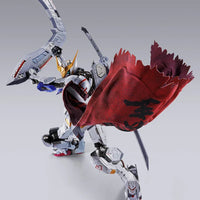 Bandai METAL BUILD ASW-G-08 Gundam Barbatos [4th Form] + Boomerang Mace (P-Bandai) - Kidultverse
