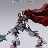 Bandai METAL BUILD ASW-G-08 Gundam Barbatos [4th Form] + Boomerang Mace (P-Bandai) - Kidultverse