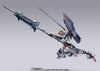 Bandai METAL BUILD ASW-G-08 Gundam Barbatos [4th Form] + Boomerang Mace (P-Bandai) - Kidultverse