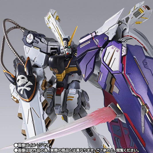 Bandai METAL BUILD Crossbone Gundam X1 Half Cloth [Kinkedo Custom] (P-Bandai) - Kidultverse