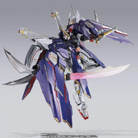 Bandai METAL BUILD Crossbone Gundam X1 Half Cloth [Kinkedo Custom] (P-Bandai) - Kidultverse
