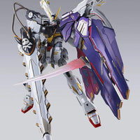 Bandai METAL BUILD Crossbone Gundam X1 Half Cloth [Kinkedo Custom] (P-Bandai) - Kidultverse