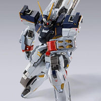 Bandai METAL BUILD Crossbone Gundam X1 Half Cloth [Kinkedo Custom] (P-Bandai) - Kidultverse