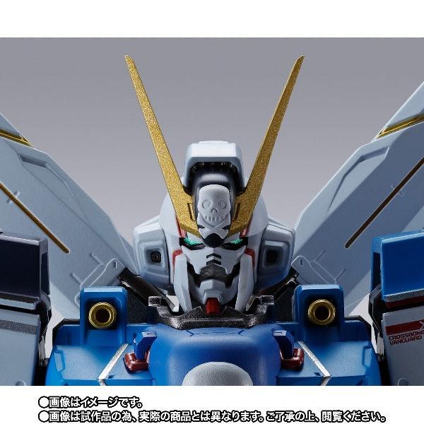 Bandai METAL BUILD Crossbone Gundam X1 (Patchwork) - Kidultverse