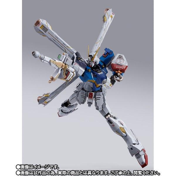 Bandai METAL BUILD Crossbone Gundam X1 (Patchwork) - Kidultverse