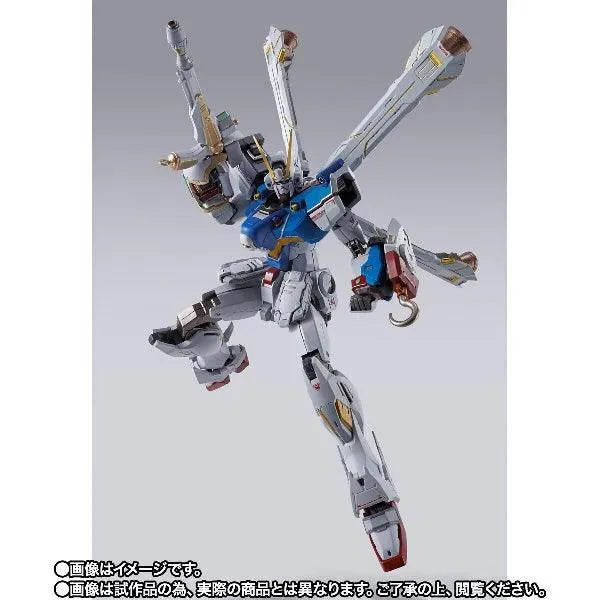Bandai METAL BUILD Crossbone Gundam X1 (Patchwork) - Kidultverse