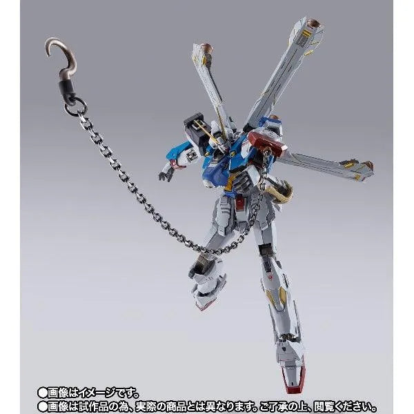 Bandai METAL BUILD Crossbone Gundam X1 (Patchwork) - Kidultverse
