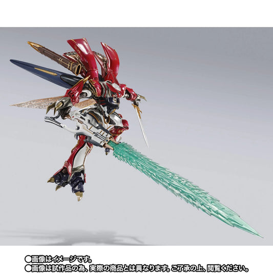 Bandai METAL BUILD Dragon Scale Bellvine [Leader of the Na Royal Knights Specification] (P-Bandai) - Kidultverse