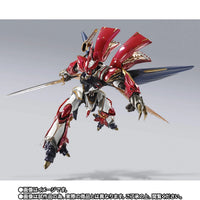 Bandai METAL BUILD Dragon Scale Bellvine [Leader of the Na Royal Knights Specification] (P-Bandai) - Kidultverse