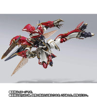 Bandai METAL BUILD Dragon Scale Bellvine [Leader of the Na Royal Knights Specification] (P-Bandai) - Kidultverse