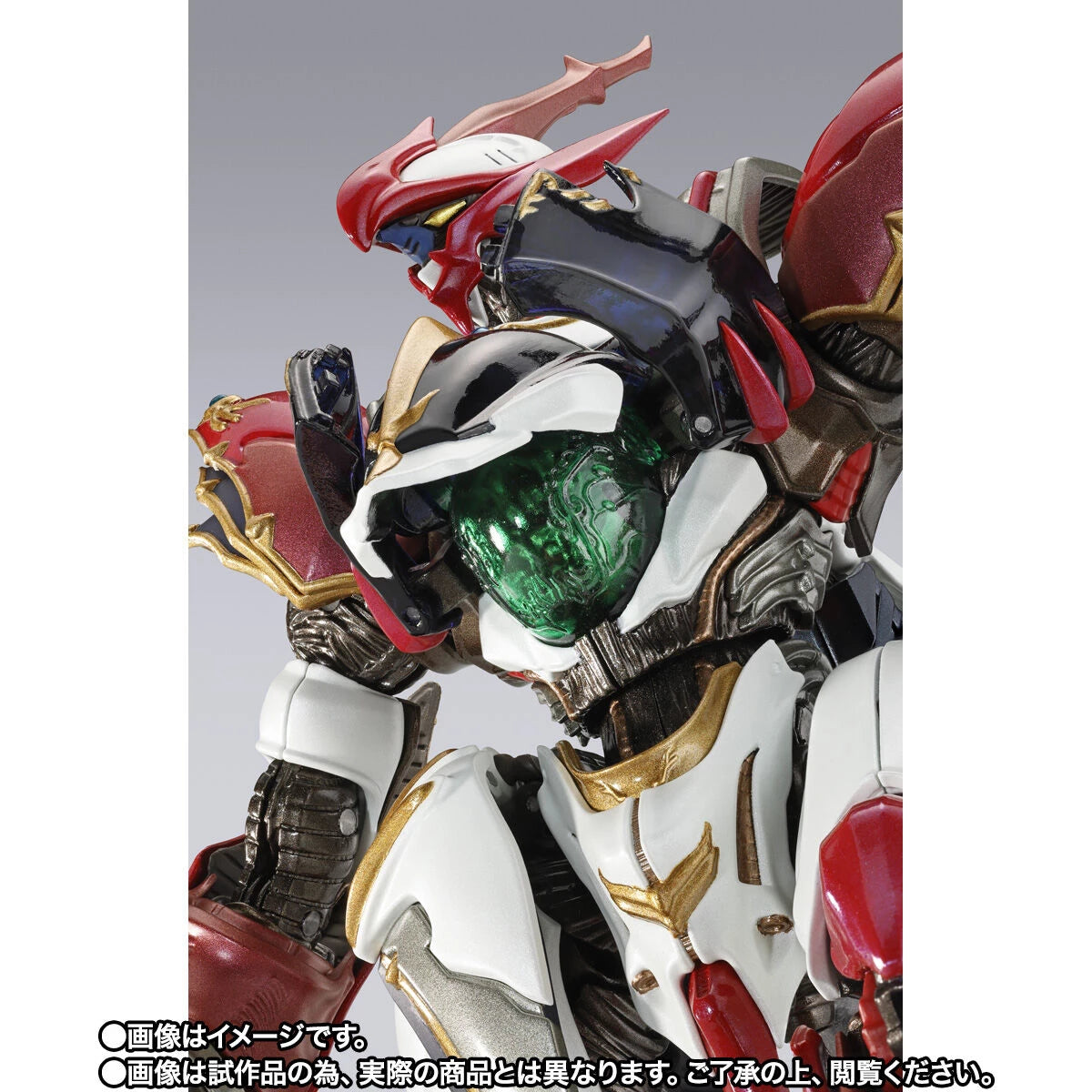 Bandai METAL BUILD Dragon Scale Bellvine [Leader of the Na Royal Knights Specification] (P-Bandai) - Kidultverse