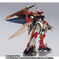 Bandai METAL BUILD Dragon Scale Bellvine [Leader of the Na Royal Knights Specification] (P-Bandai) - Kidultverse