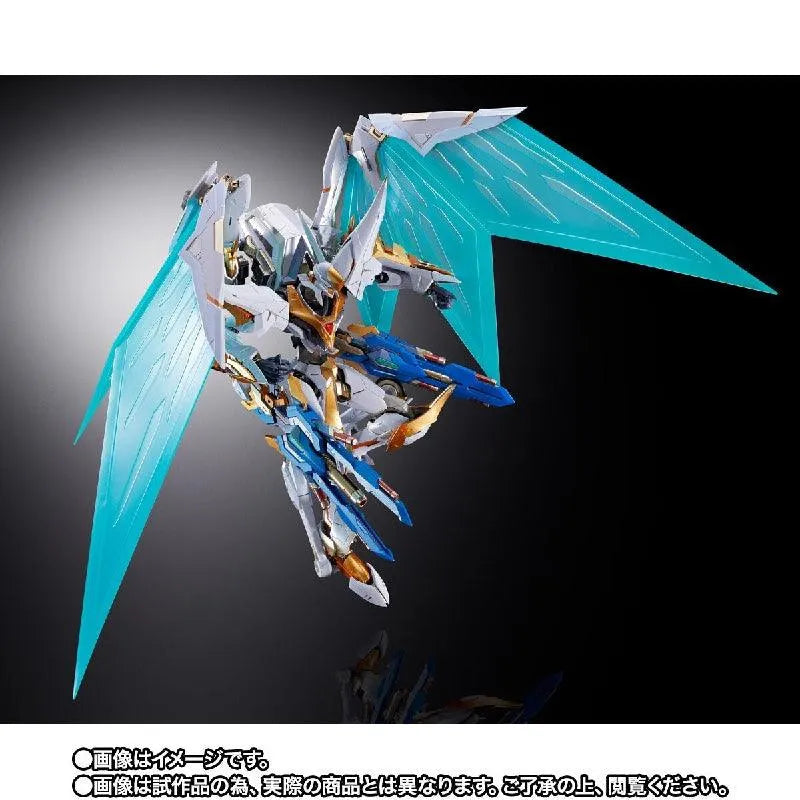 Bandai METAL BUILD Dragon Scale Lancelot Albion - Kidultverse