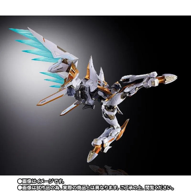 Bandai METAL BUILD Dragon Scale Lancelot Albion - Kidultverse