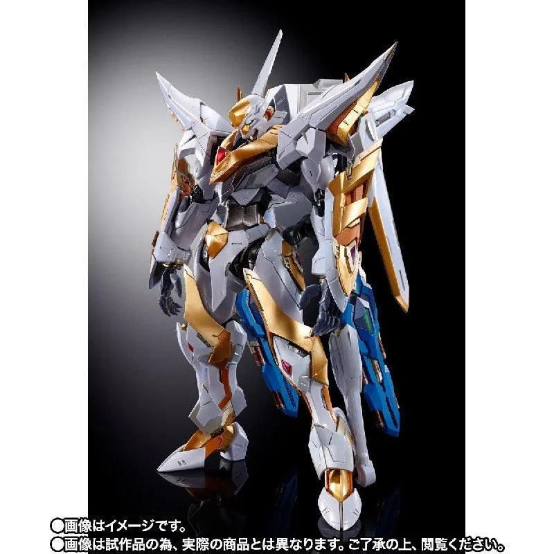 Bandai METAL BUILD Dragon Scale Lancelot Albion - Kidultverse