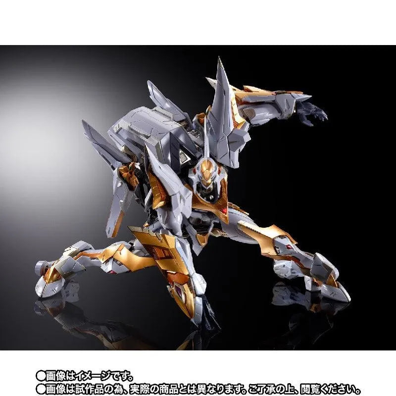 Bandai METAL BUILD Dragon Scale Lancelot Albion - Kidultverse