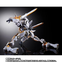 Bandai METAL BUILD Dragon Scale Lancelot Albion - Kidultverse
