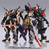 Bandai METAL BUILD Dragon Scale Lancelot Albion Zero - Kidultverse